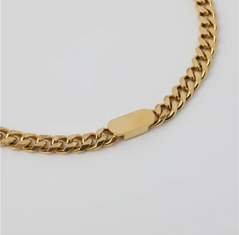 .Hot necklace
