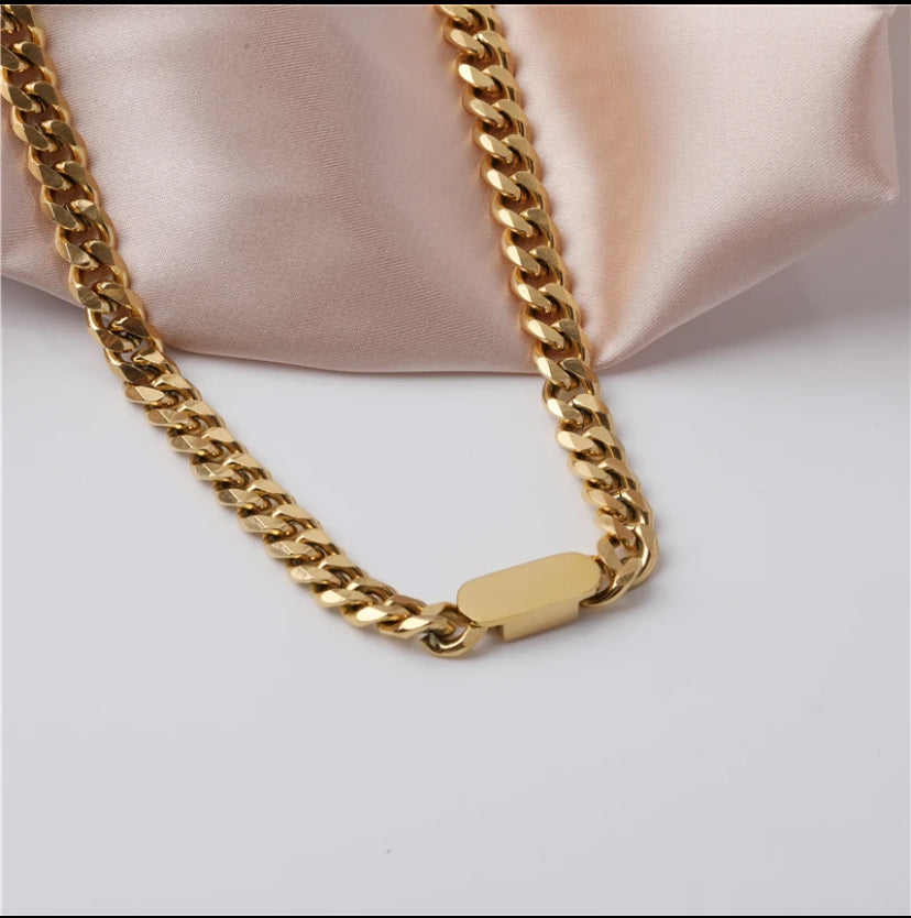 .Hot necklace