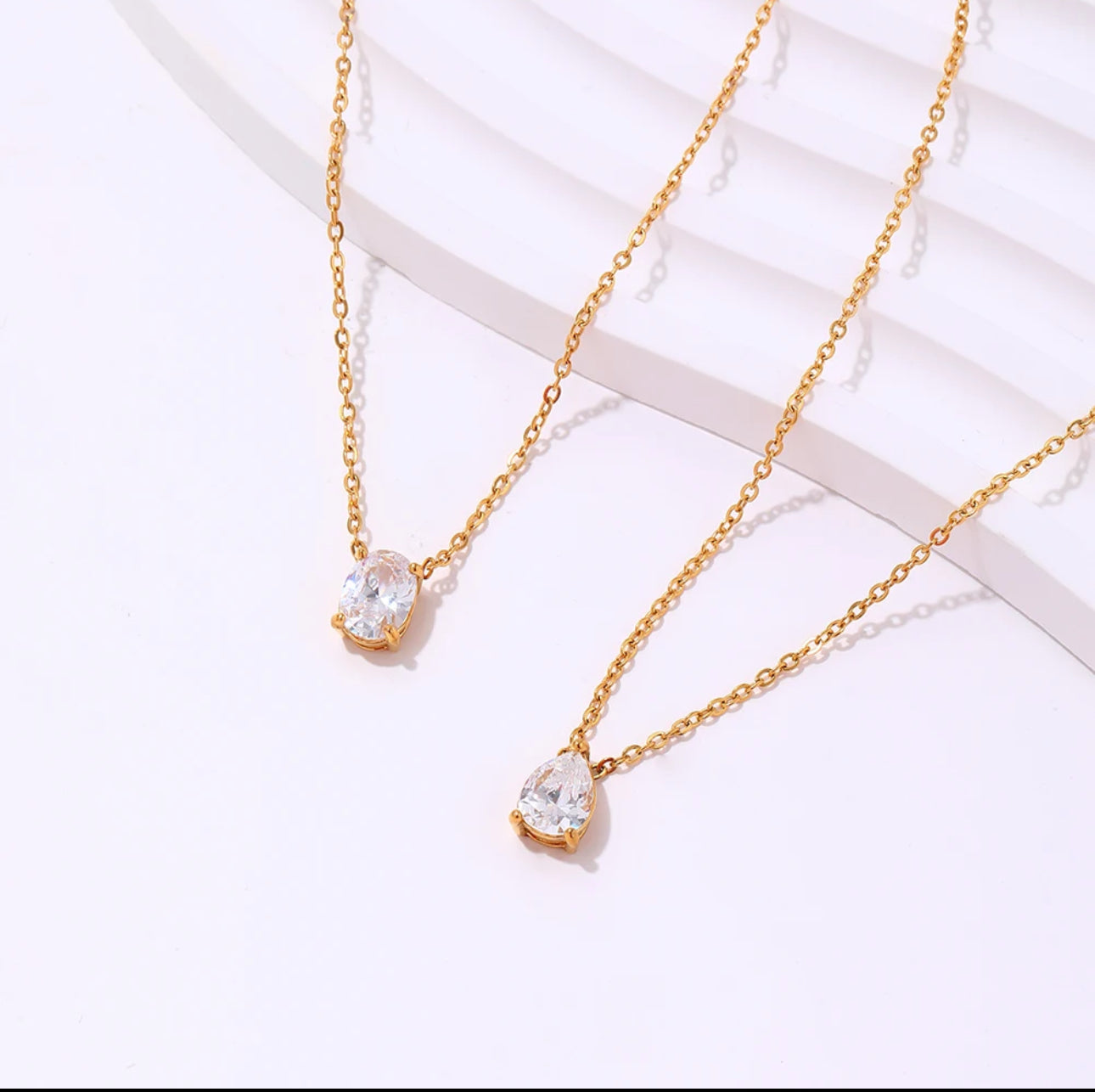 Maury Necklace