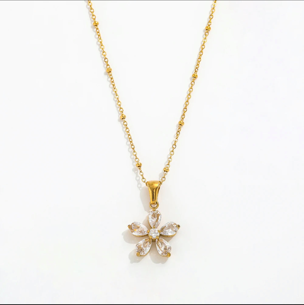 Sandy necklace