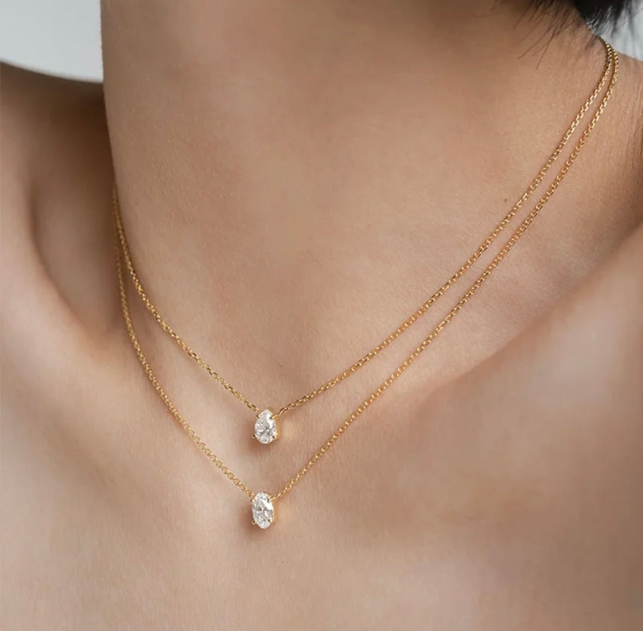 Maury Necklace