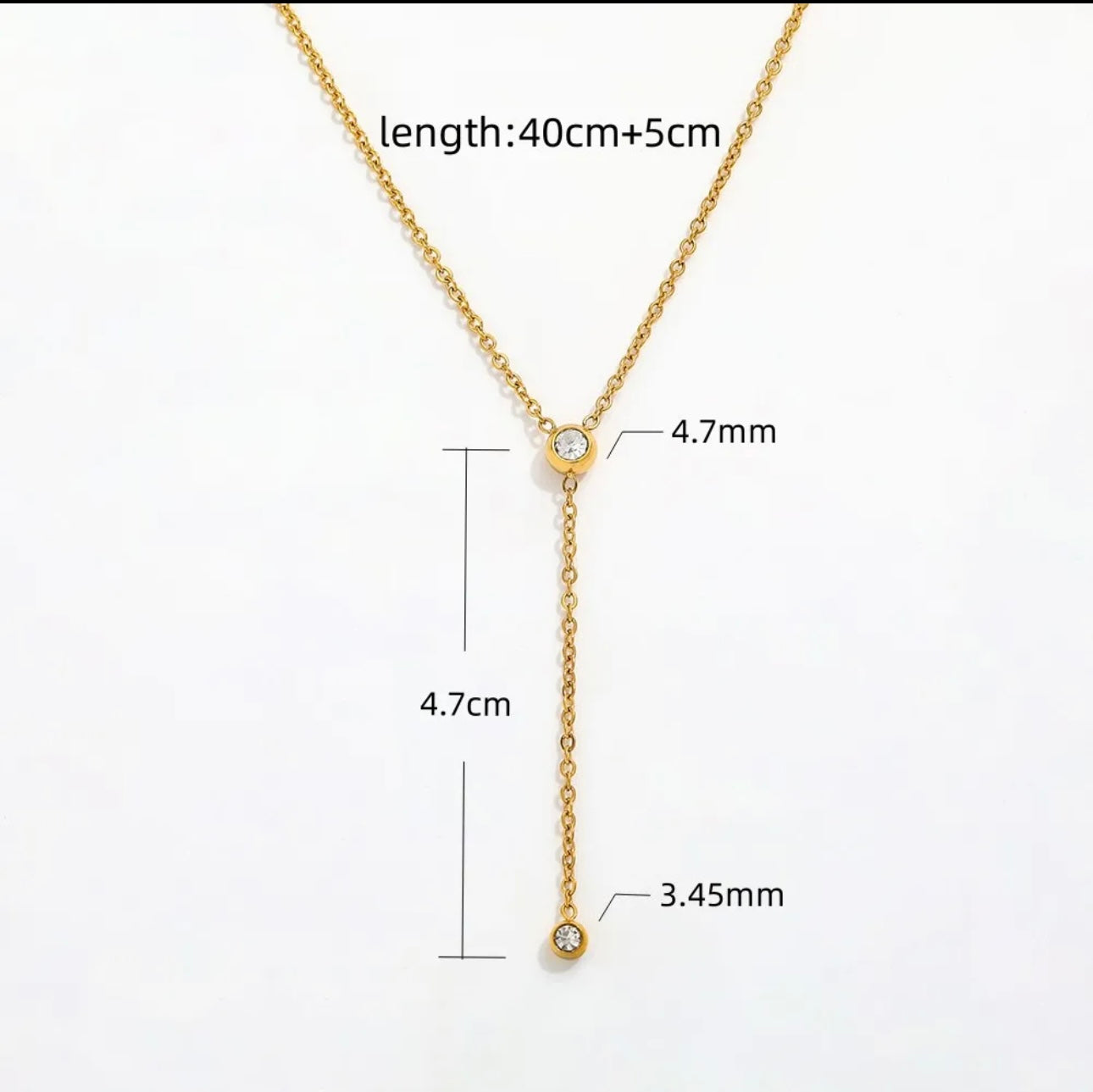 Cute necklace