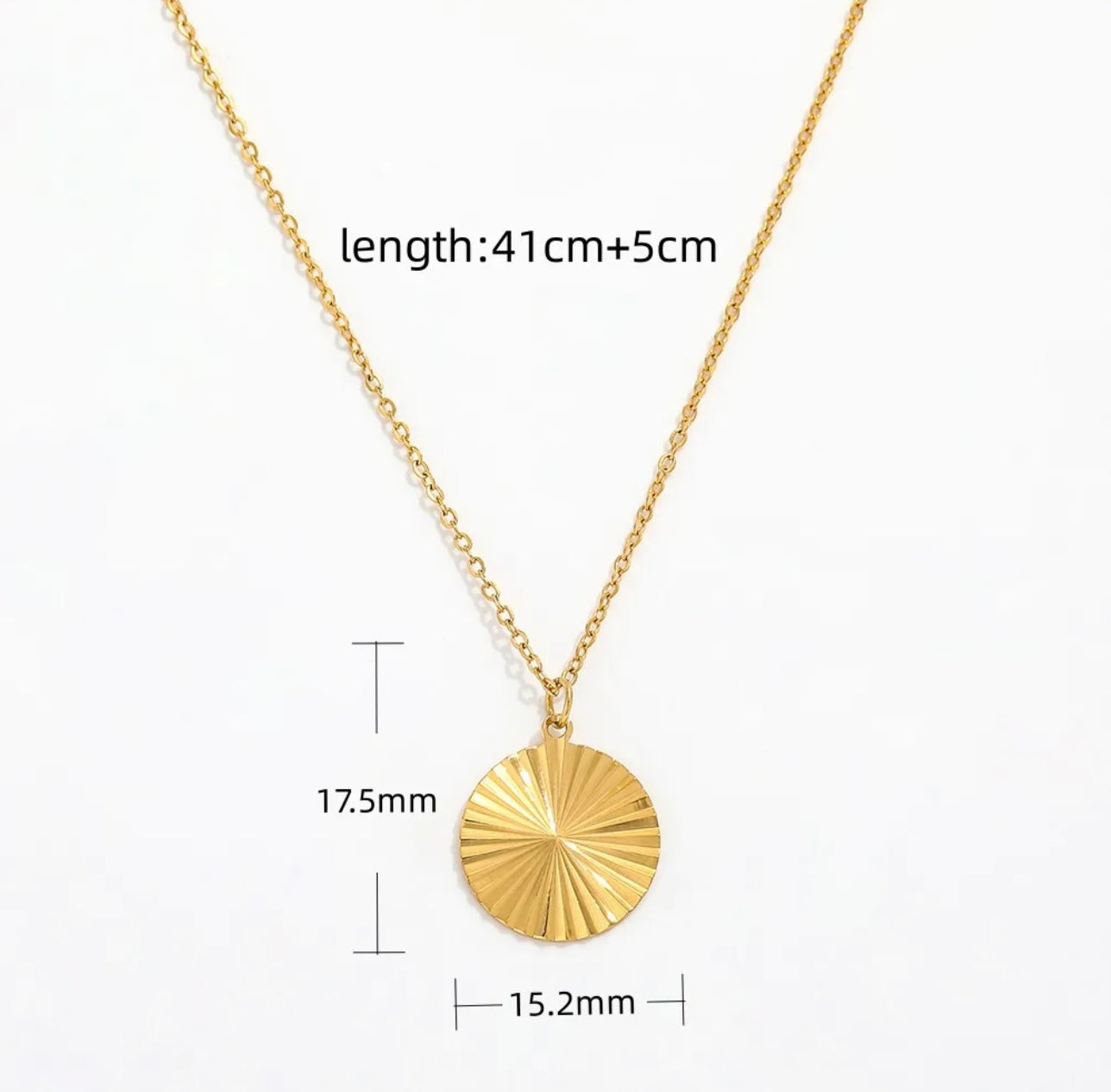 Mia Necklace