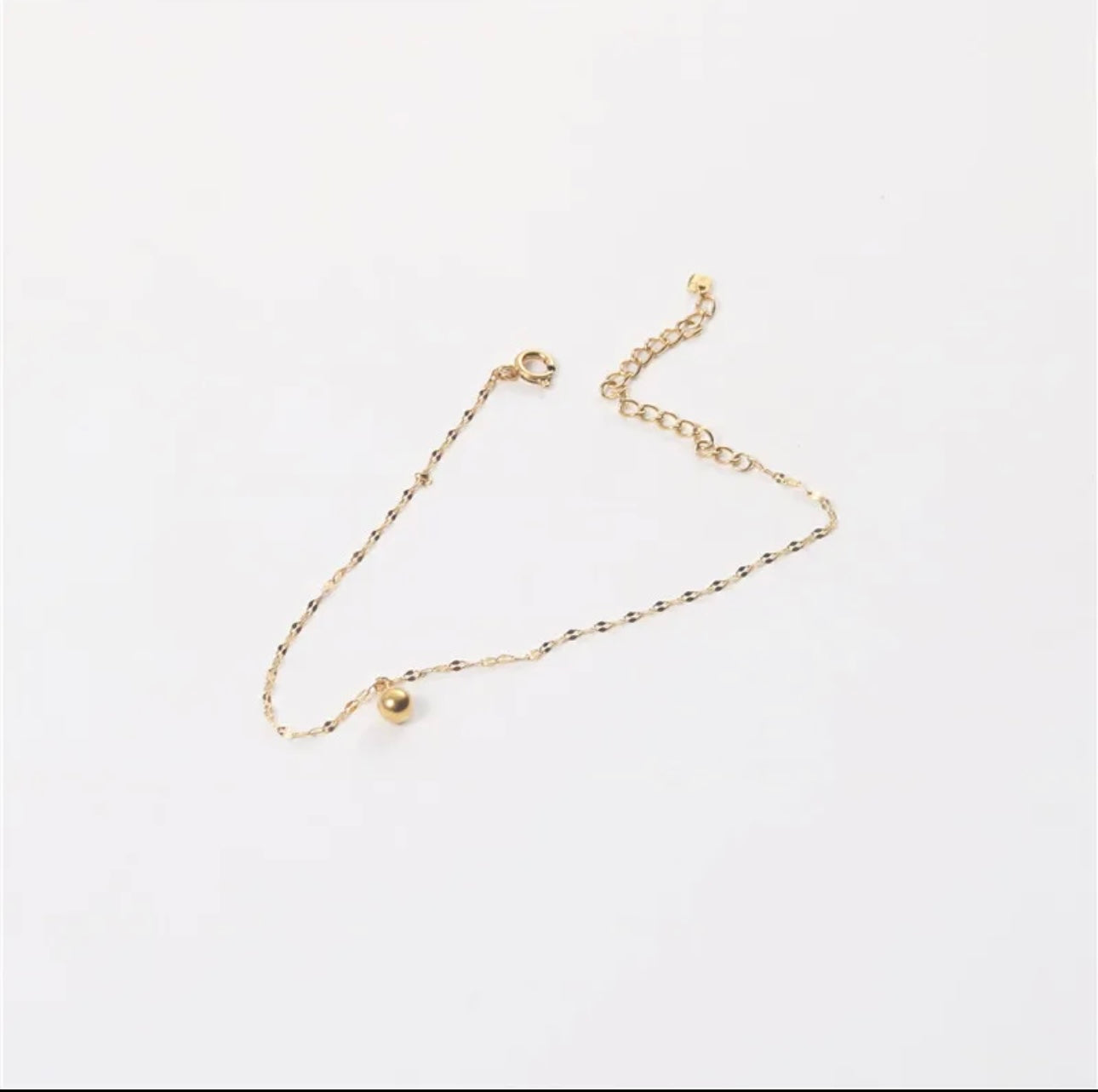 Mia anklet