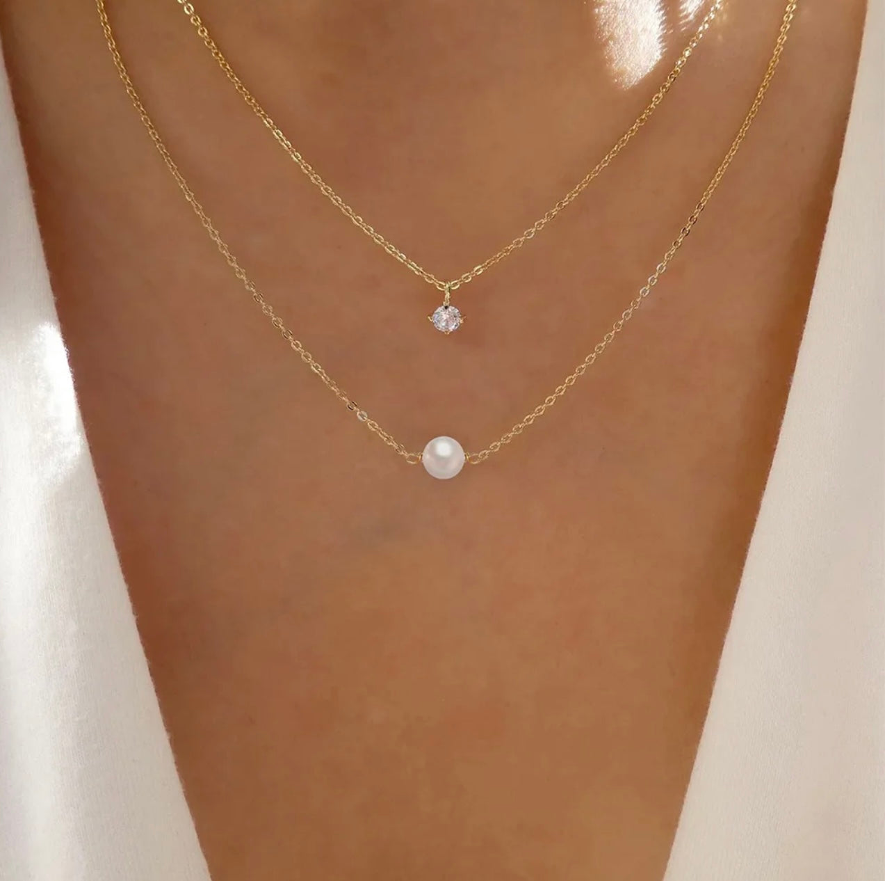 luxery necklace