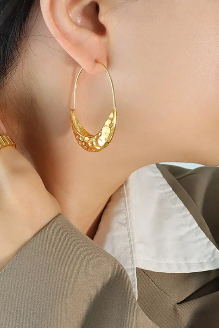Hoops Earrings for women