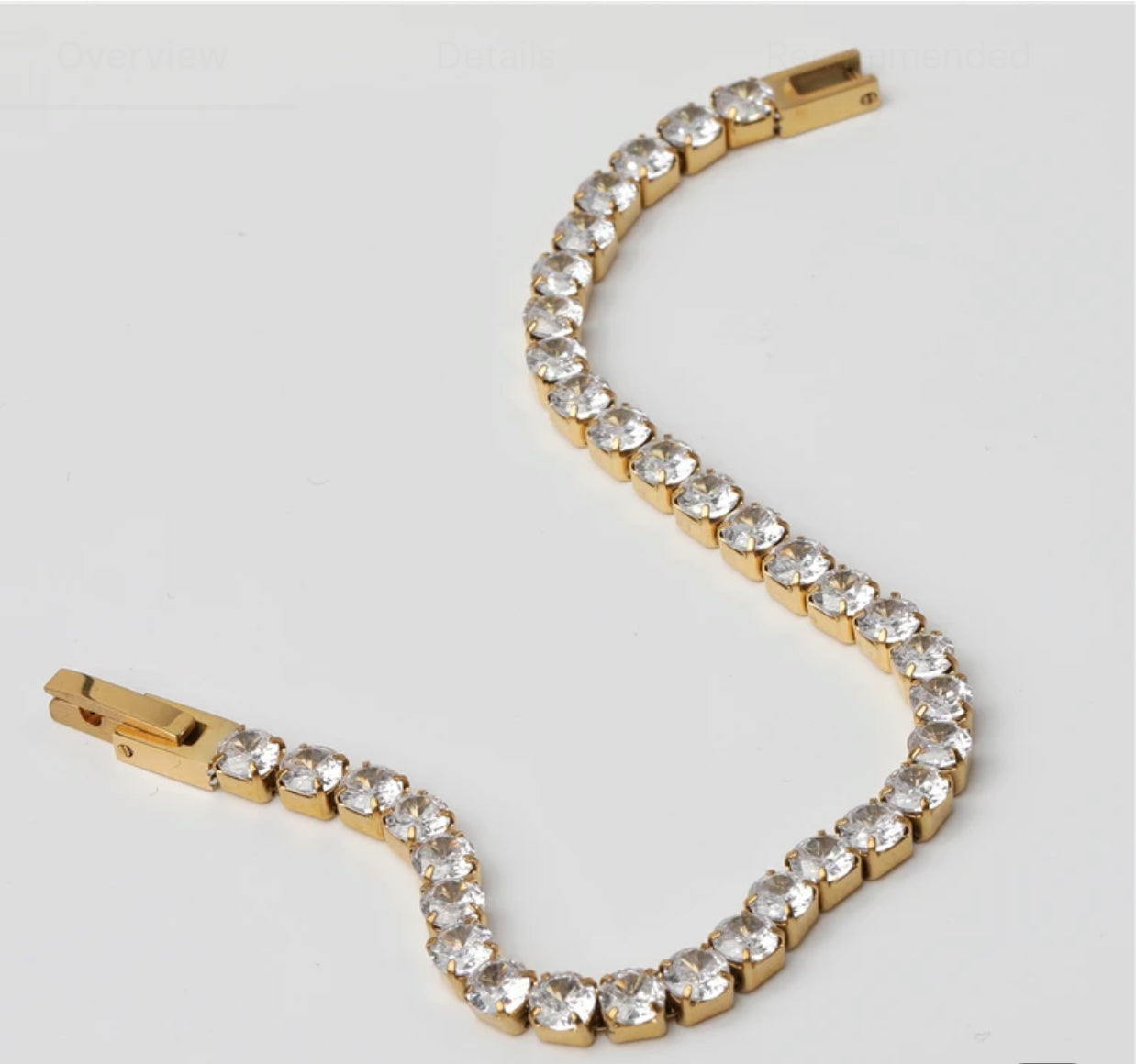 Charm bracelet for women