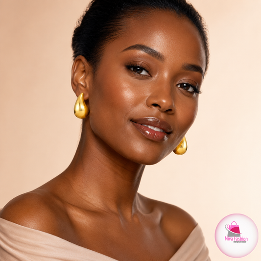 Beat earrings