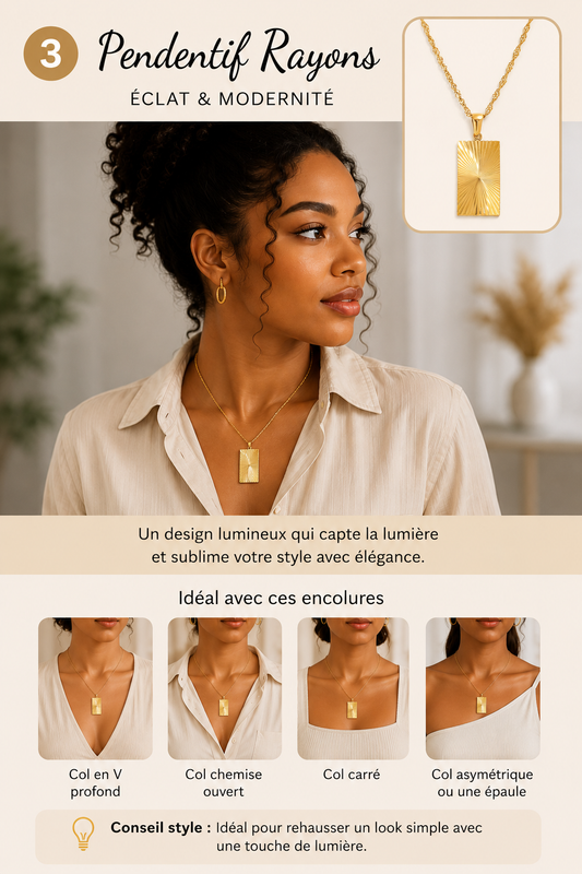 Claudy necklace