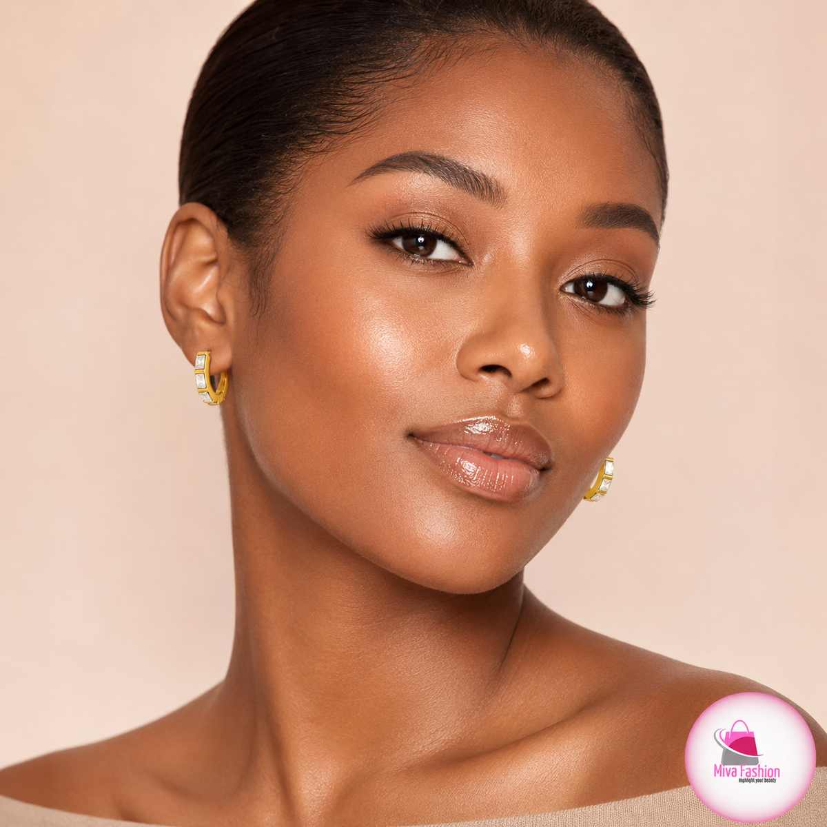 .Melo earrings