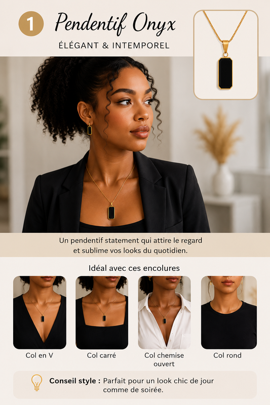 Bella necklace