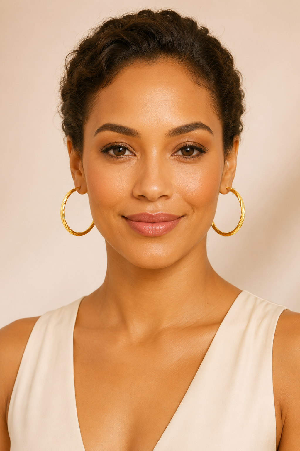.Hoop Earrings for women