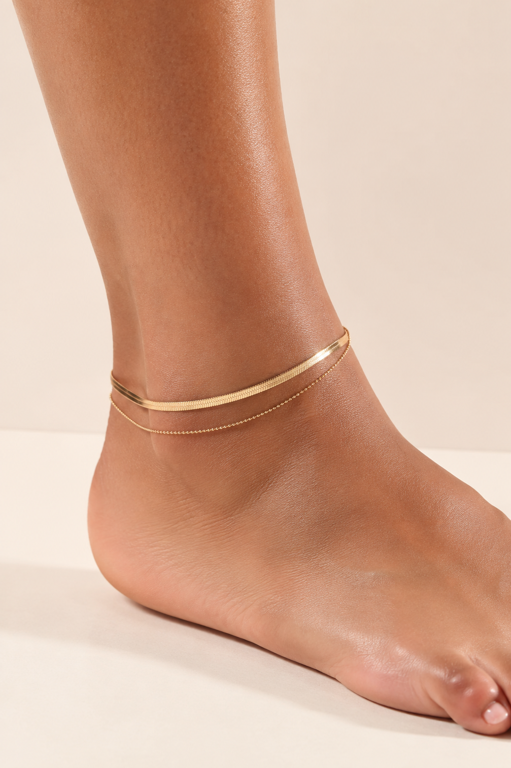 All the anklets here