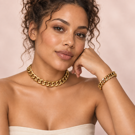 .loa necklace & necklace
