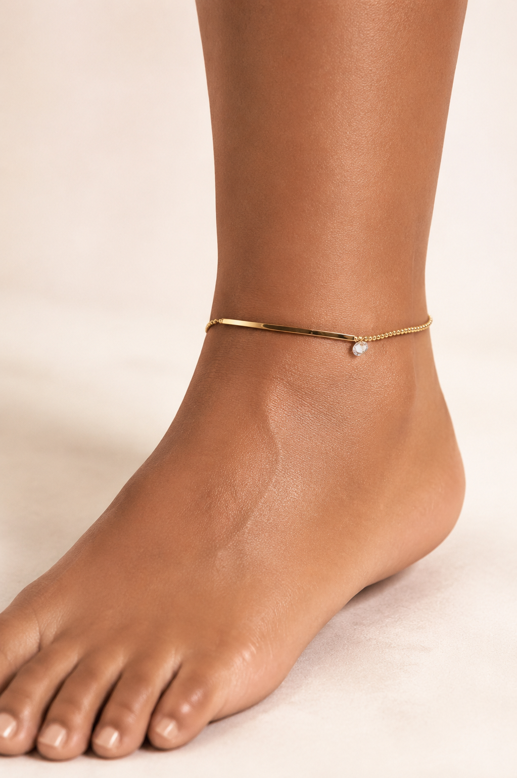 All the anklets here