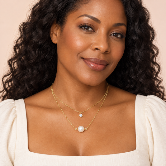 luxery necklace