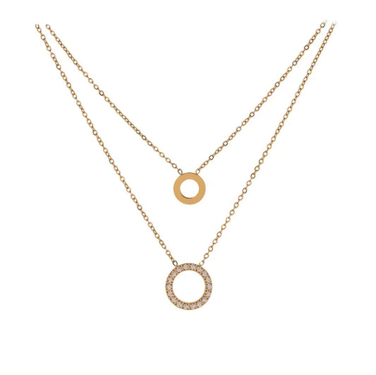.Olympia necklace