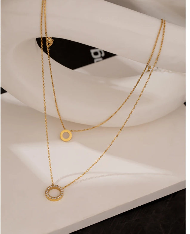 .Olympia necklace