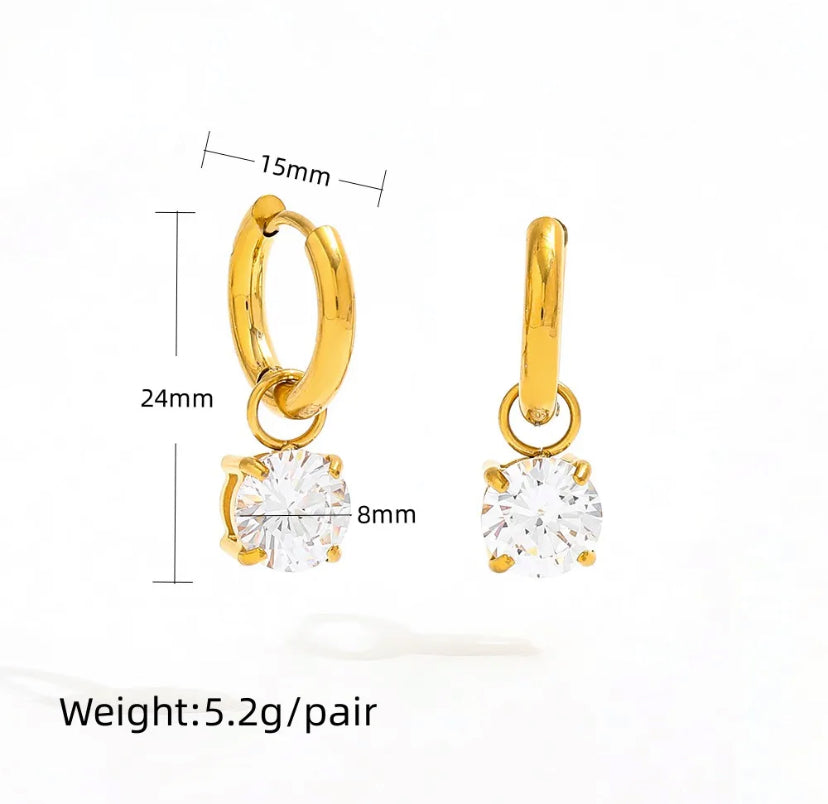 1Tella earrings