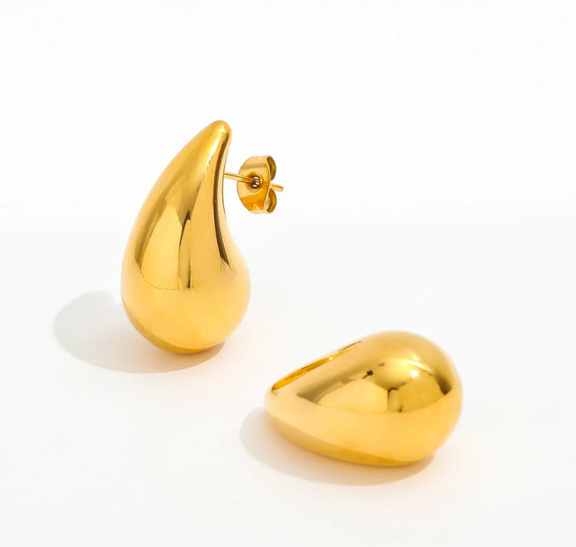 Beat earrings