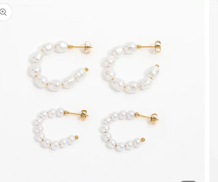 Pear set