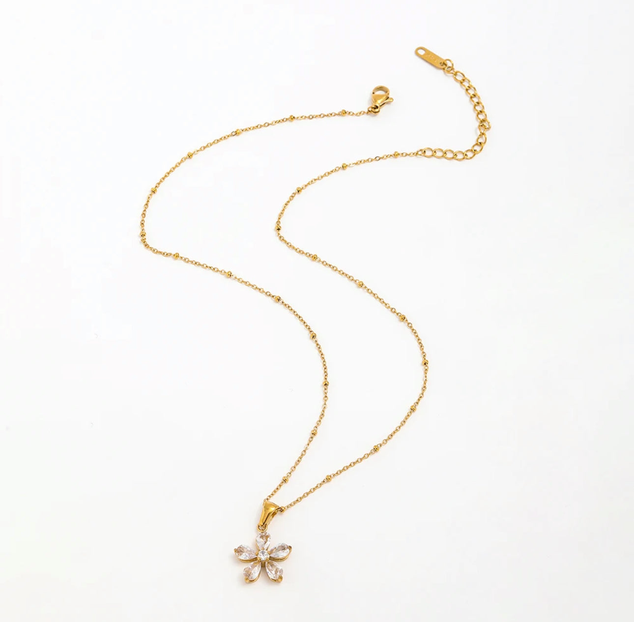 Sandy necklace