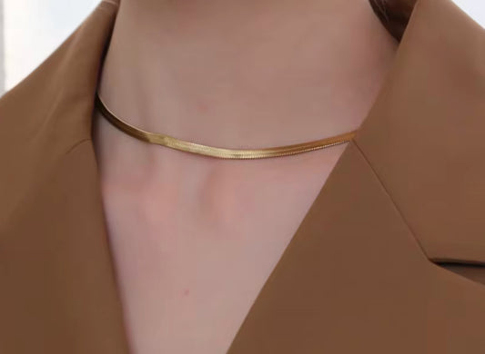 Boo necklace