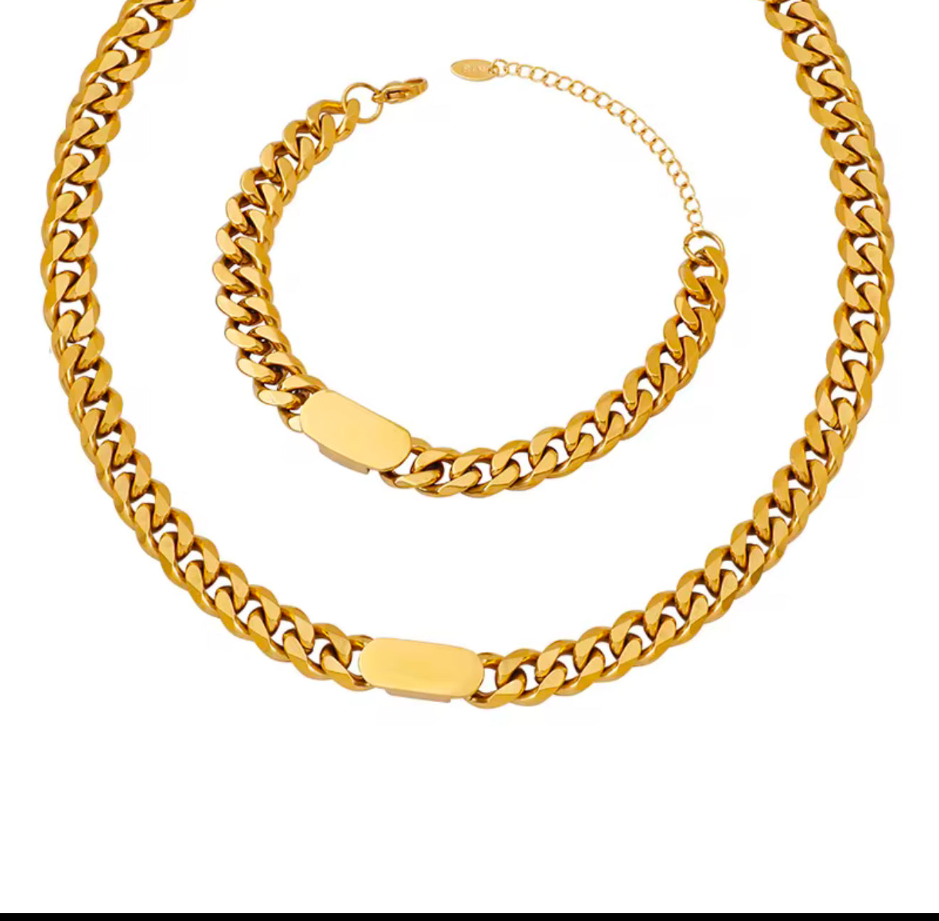 .Hot necklace