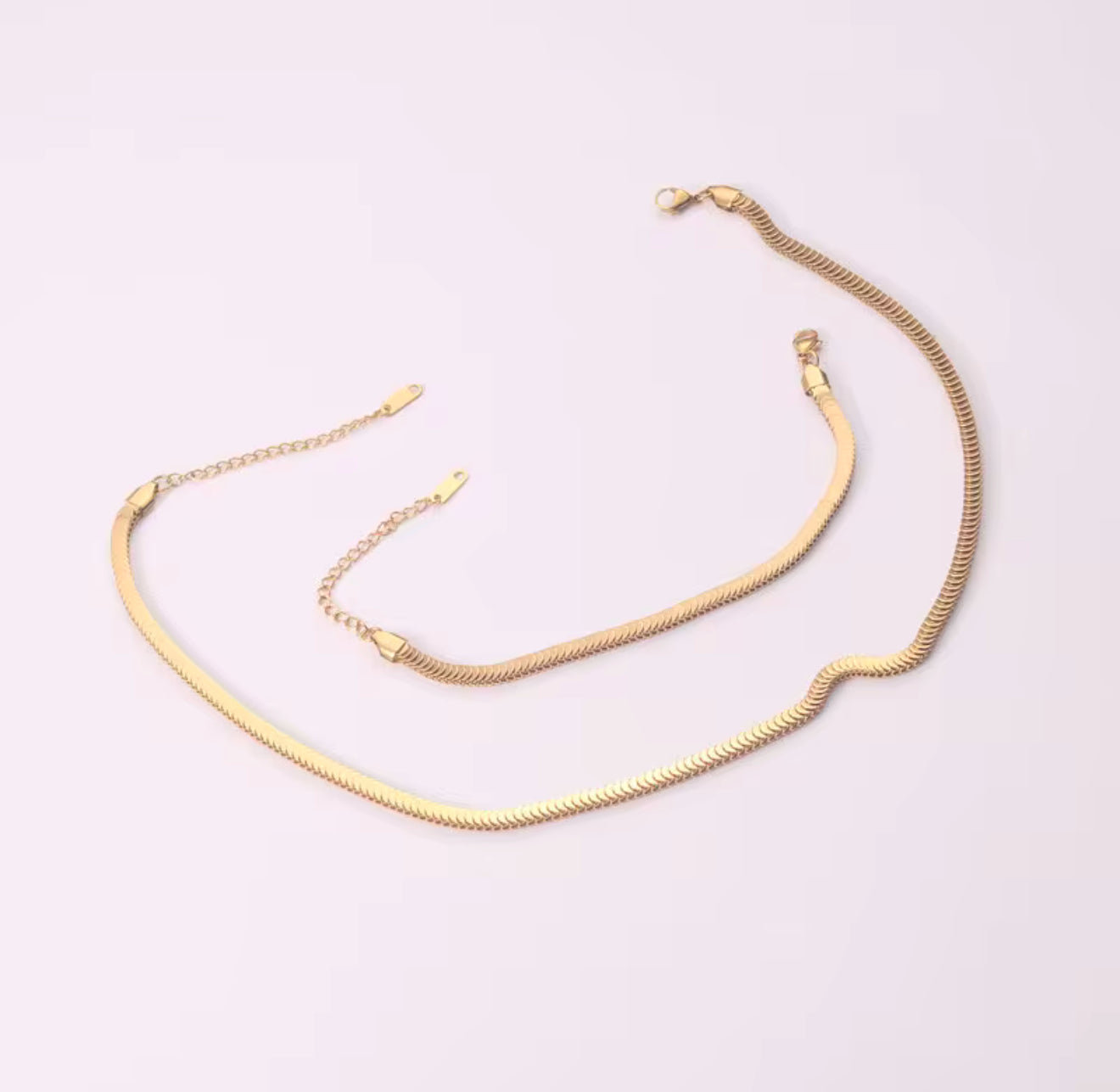chic necklace