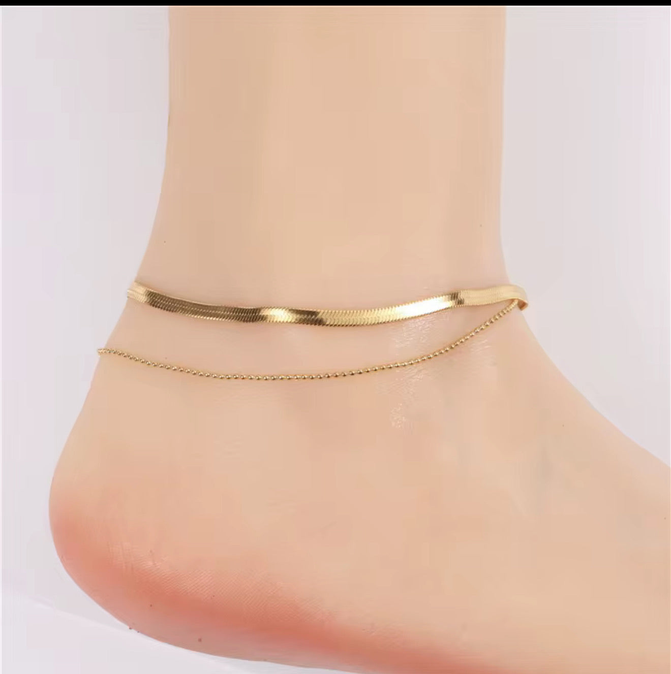 Neo anklet