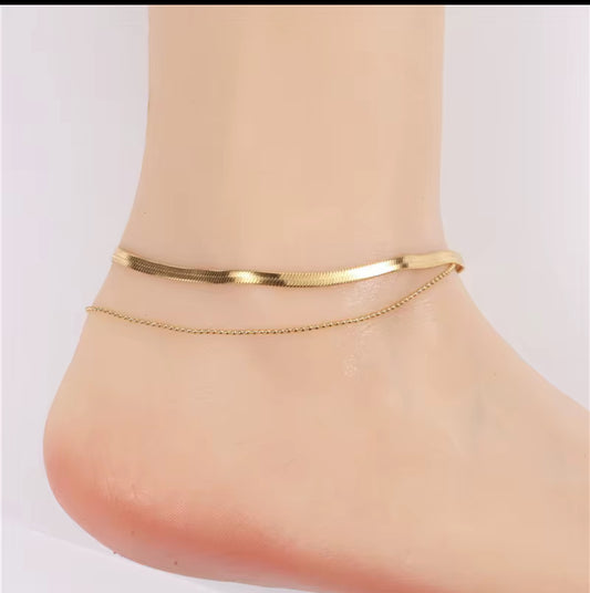 Neo anklet