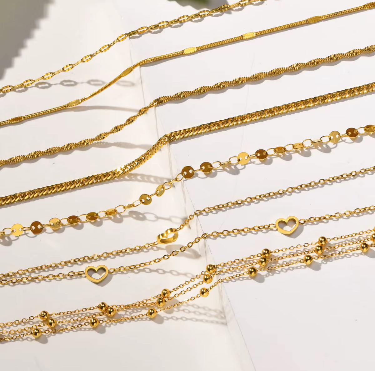 Anklets
