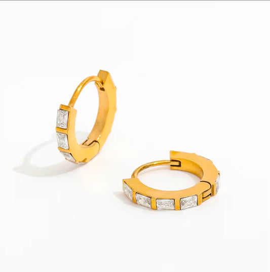 .Melo earrings