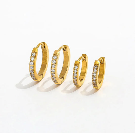 Thea earrings
