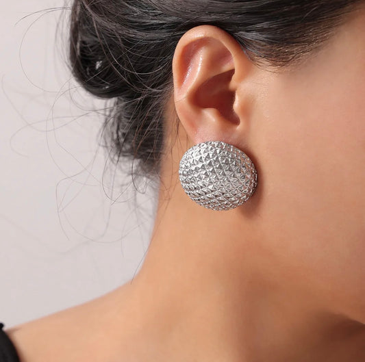 Bub earrings