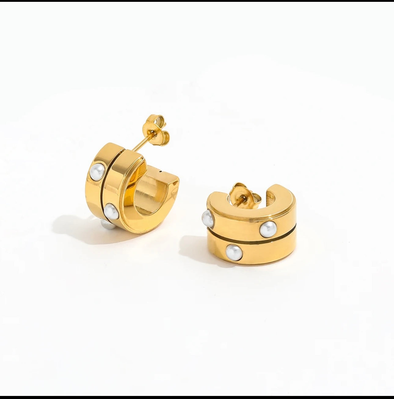 Lyra earrings