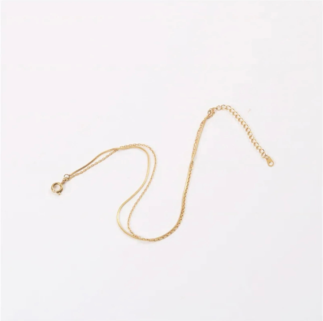 Mia Anklet