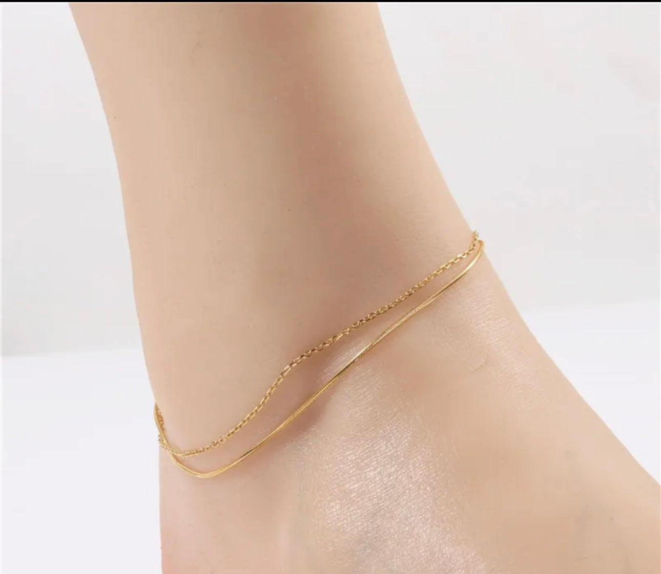 Mia Anklet