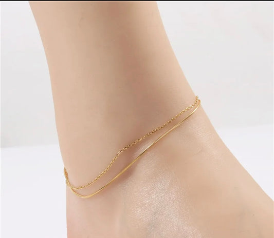 Mia Anklet