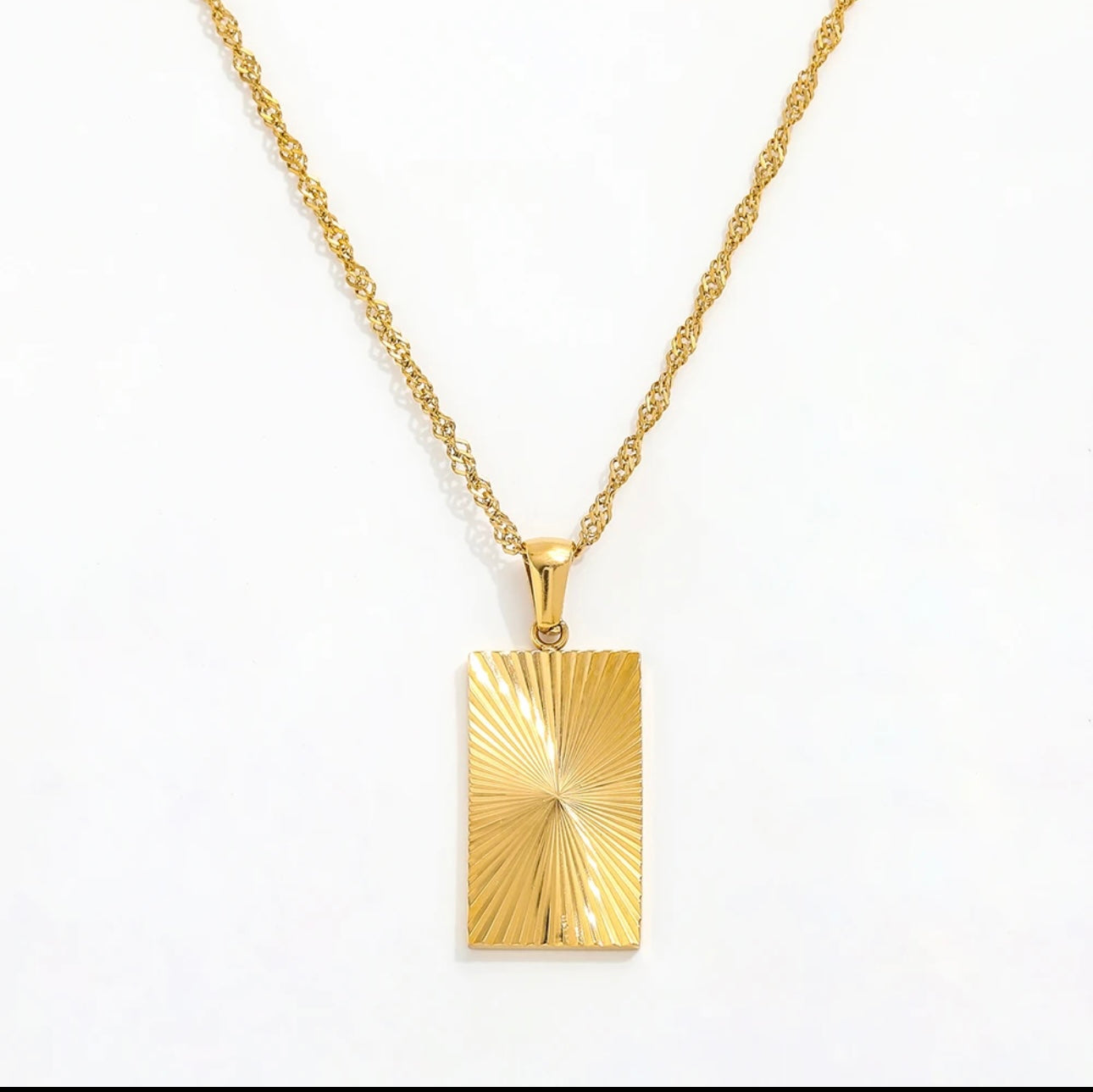 Claudy necklace