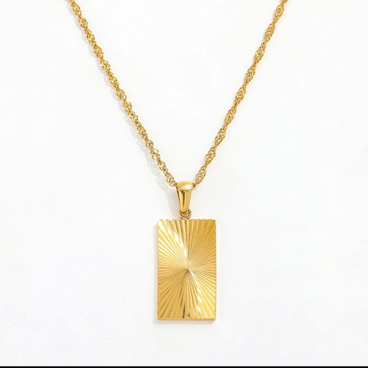 Claudy necklace