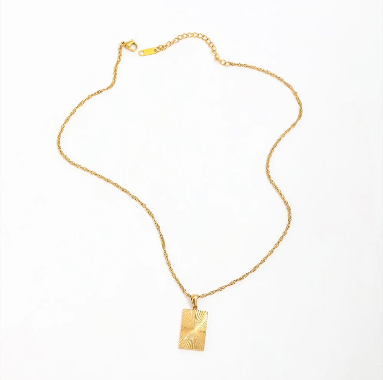Claudy necklace
