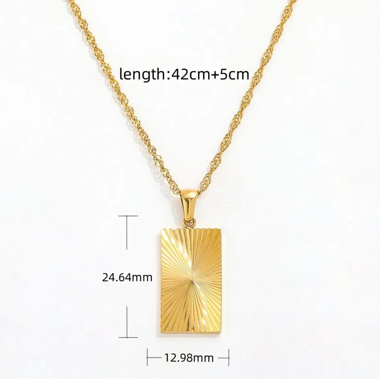 Claudy necklace