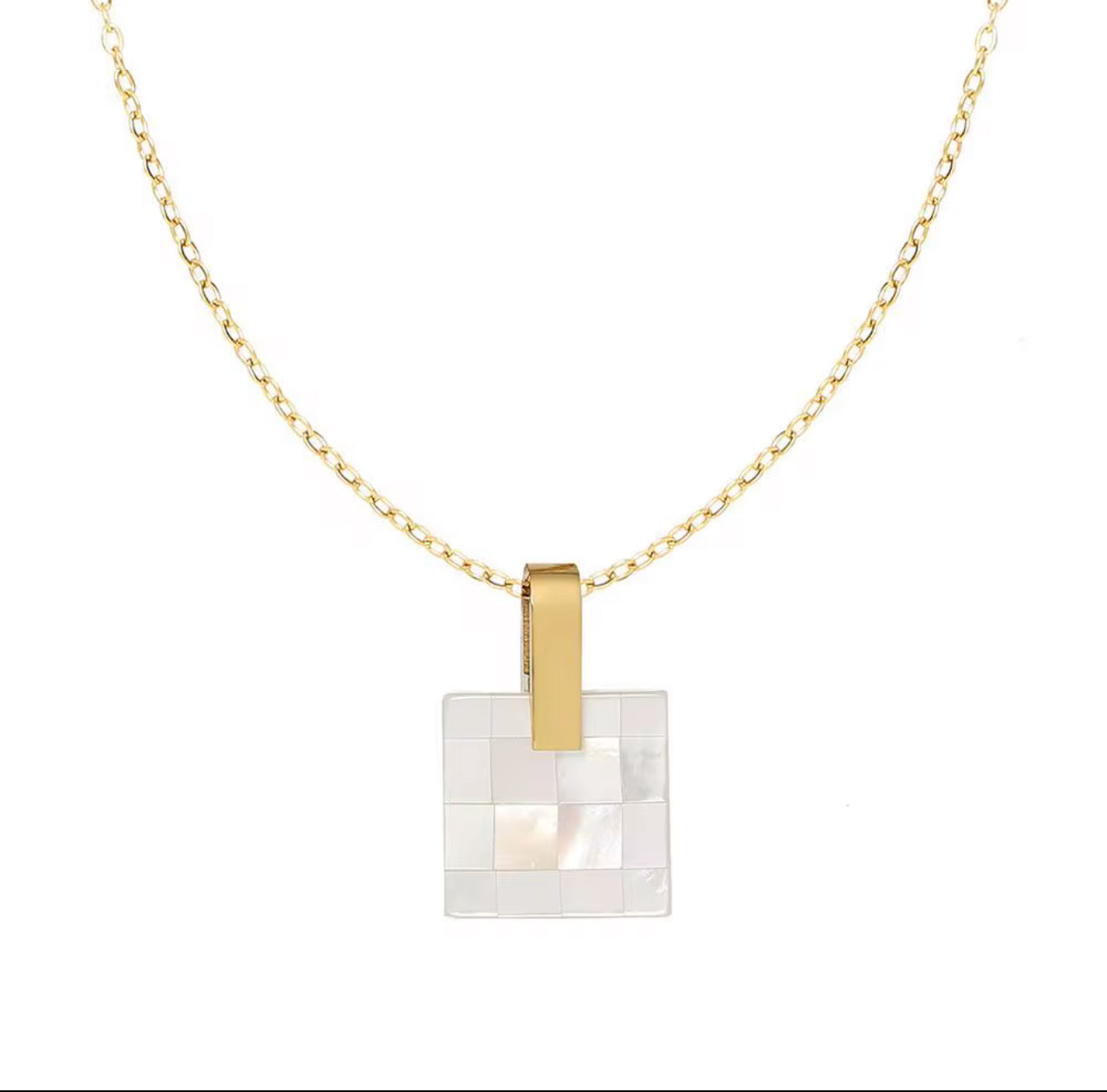 1square earrings