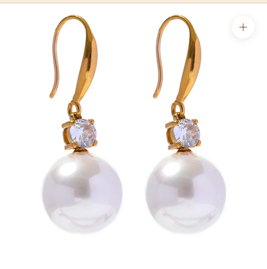 Bella earrings