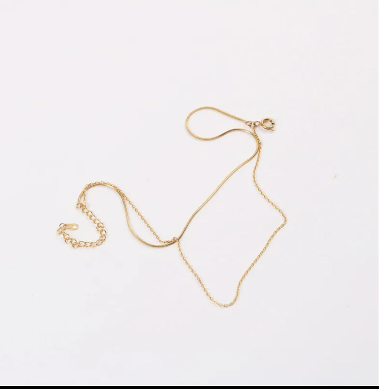 Mia Anklet