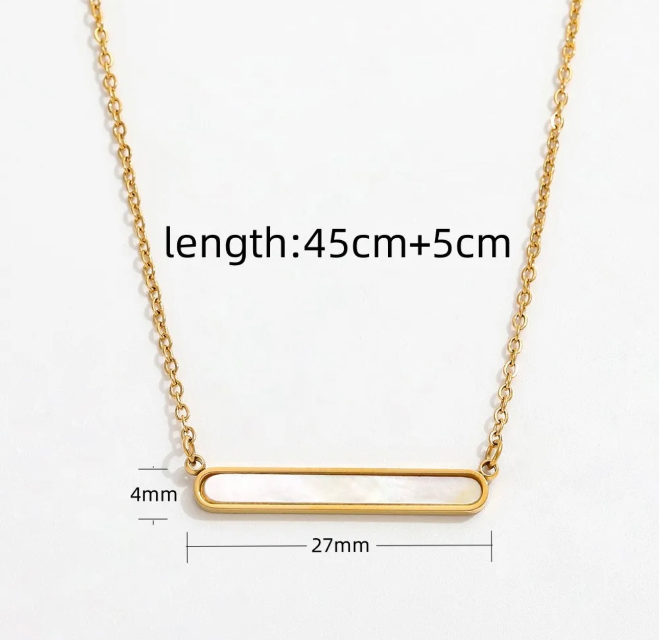 Ola necklace