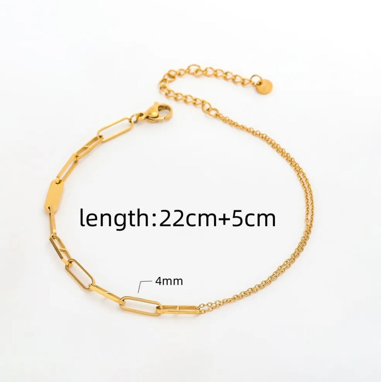 Diva anklet
