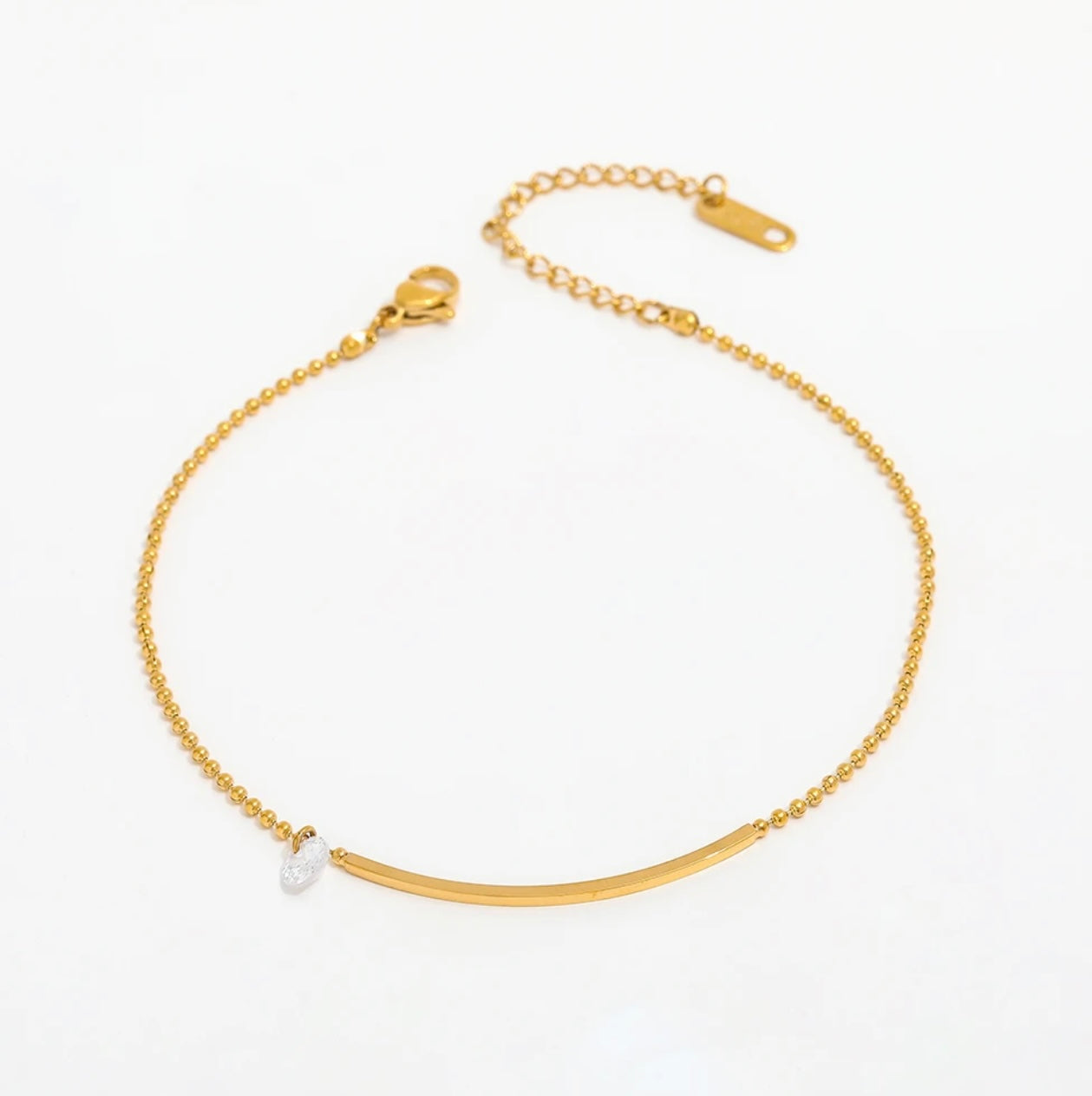 Evy anklet