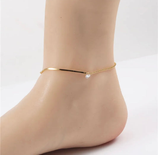 Evy anklet